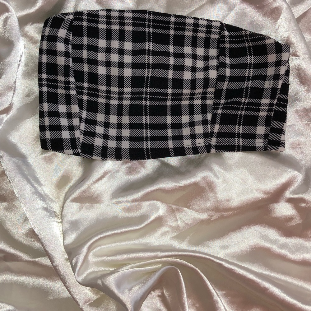 Plaid bandeau